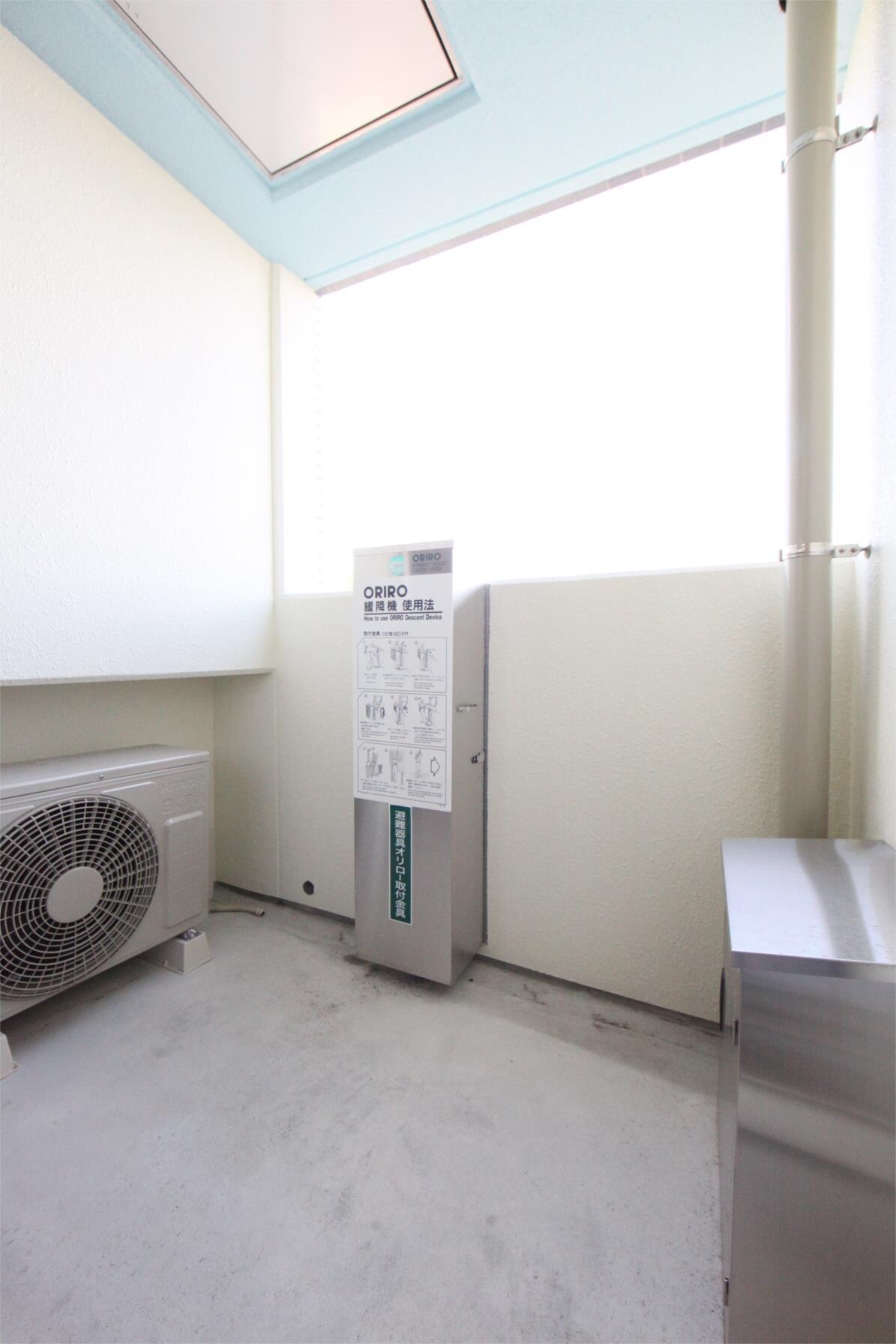 ラシュレの物件内観写真