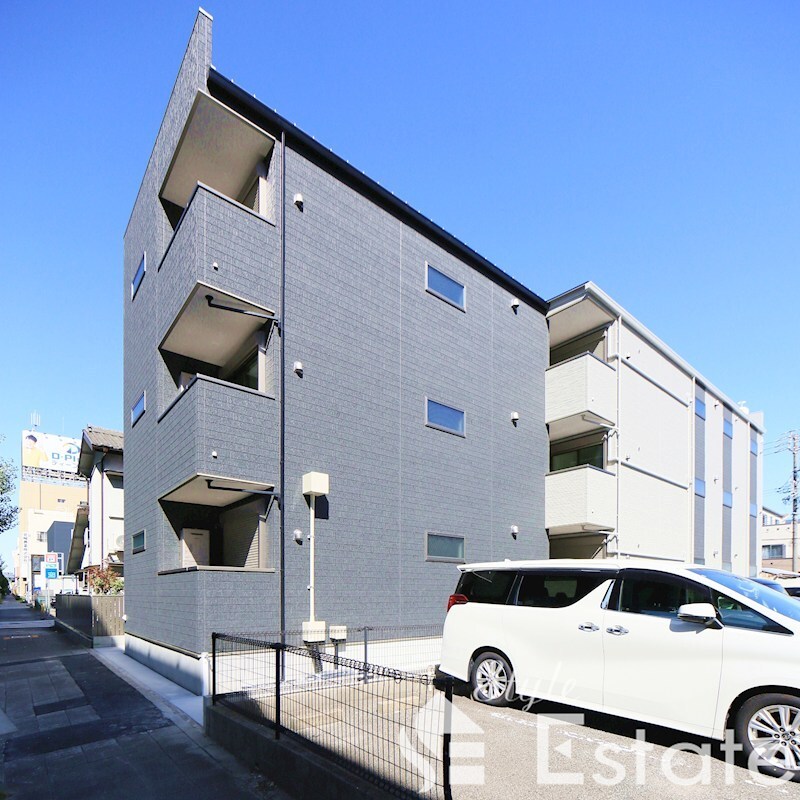 RUSCELLO笠寺の物件外観写真