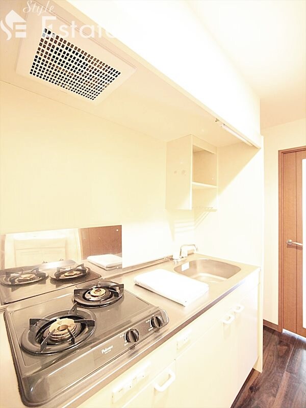 ユーレジデンス名駅南の物件内観写真