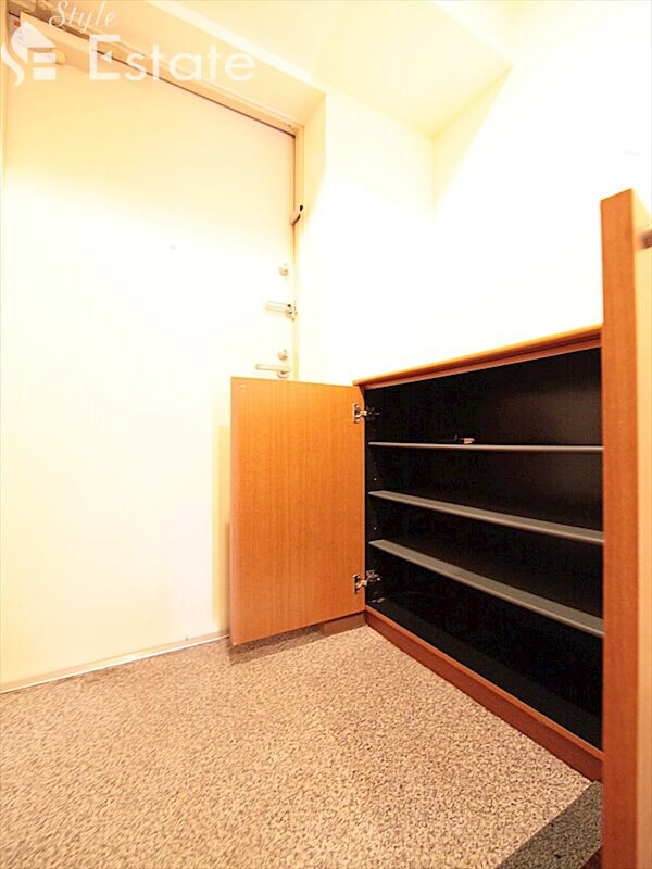 ユーレジデンス名駅南の物件内観写真