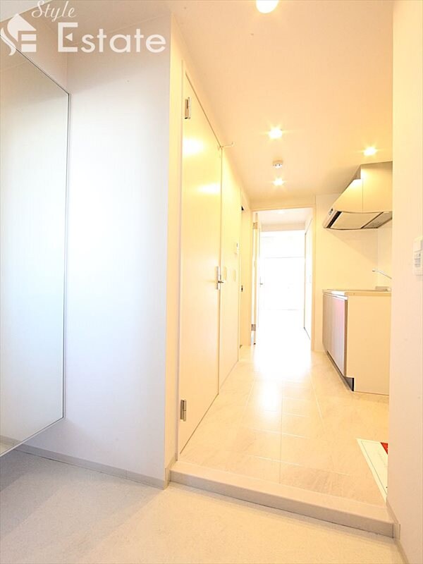 ジュール亀島の物件内観写真