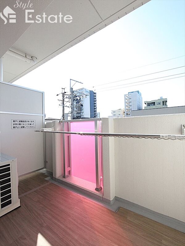 ジュール亀島の物件内観写真