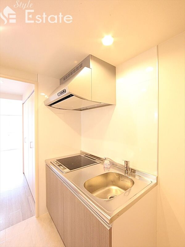 ジュール亀島の物件内観写真