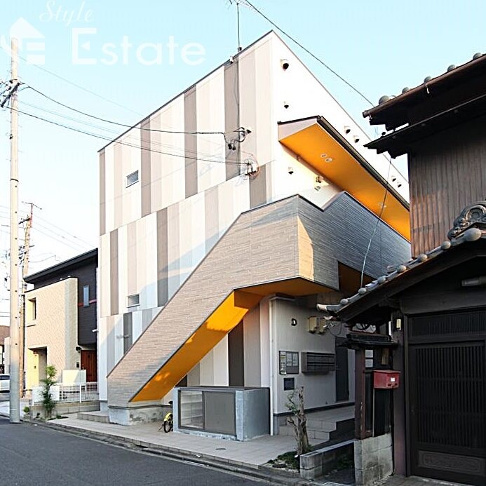 インフィニウムの物件外観写真