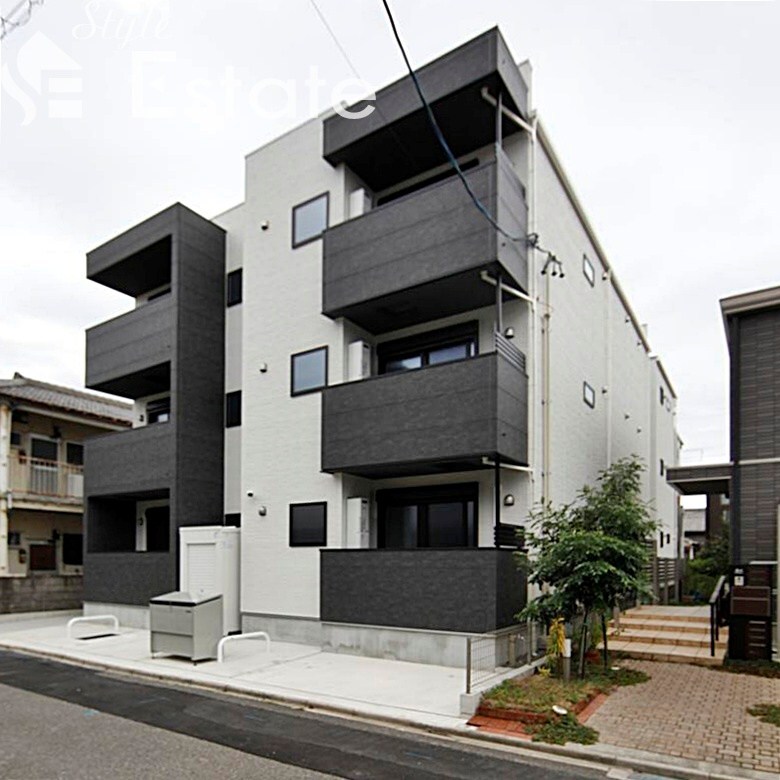 Cherim 本陣十王町 Northの物件外観写真