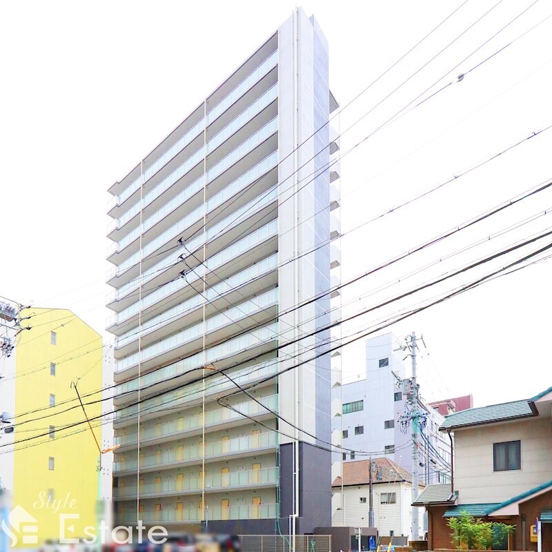 エスリード金山ル・グランの物件外観写真