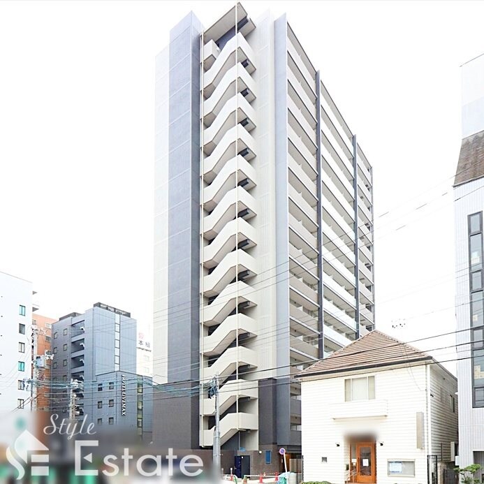 エスリード金山ル・グランの物件外観写真