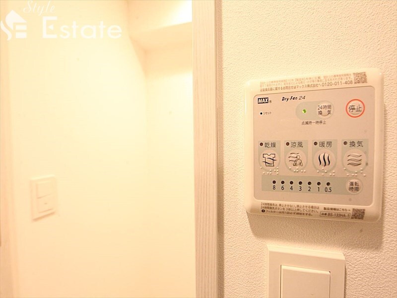 ヴェルデシア名駅南の物件内観写真