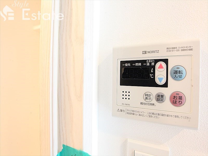 ヴェルデシア名駅南の物件内観写真