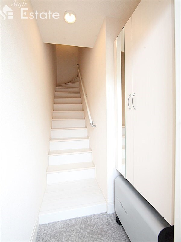 レイズハウスの物件内観写真