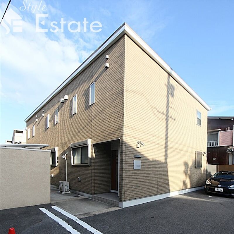 アーバンコート亀城の物件外観写真