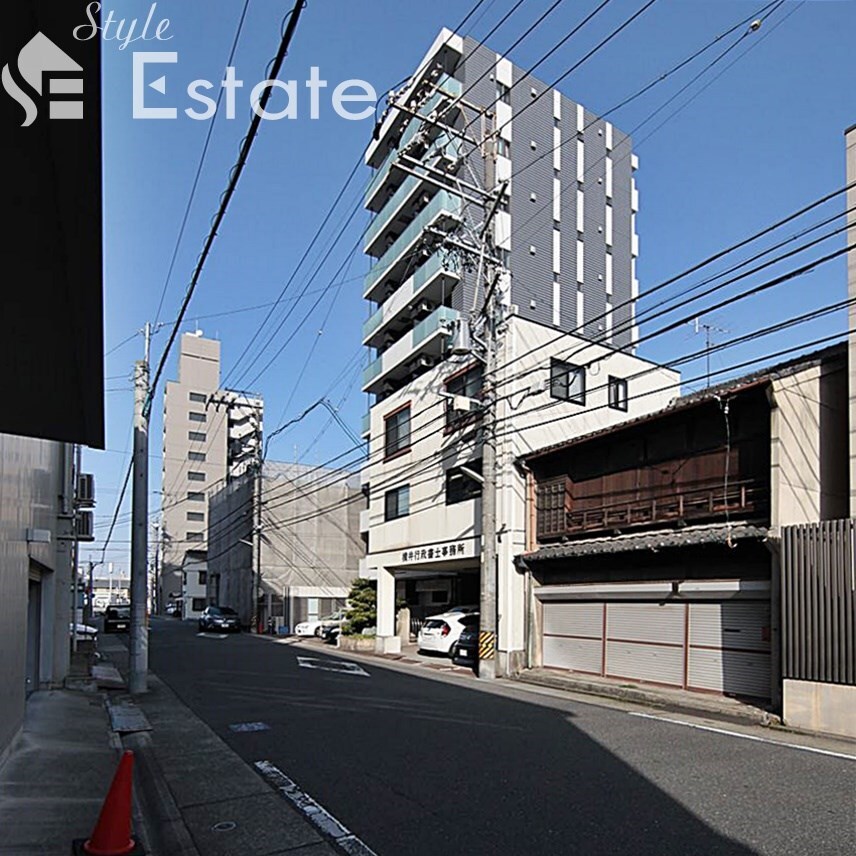 RIVO浅間町の物件外観写真