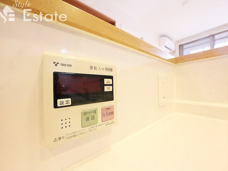 パークアクシス金山WESTの物件内観写真