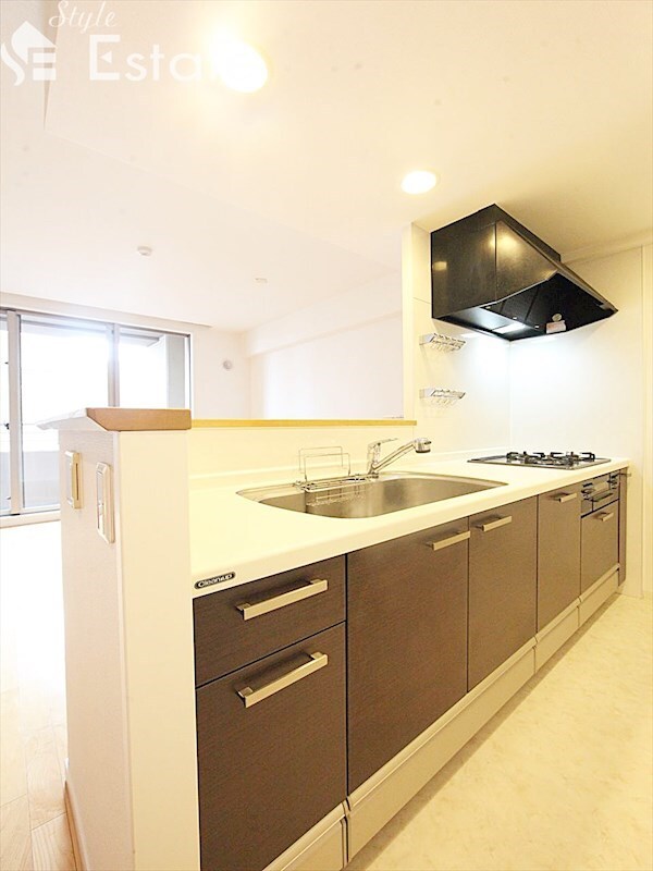 パークアクシス金山WESTの物件内観写真