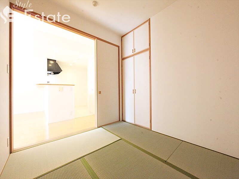 パークアクシス金山WESTの物件内観写真