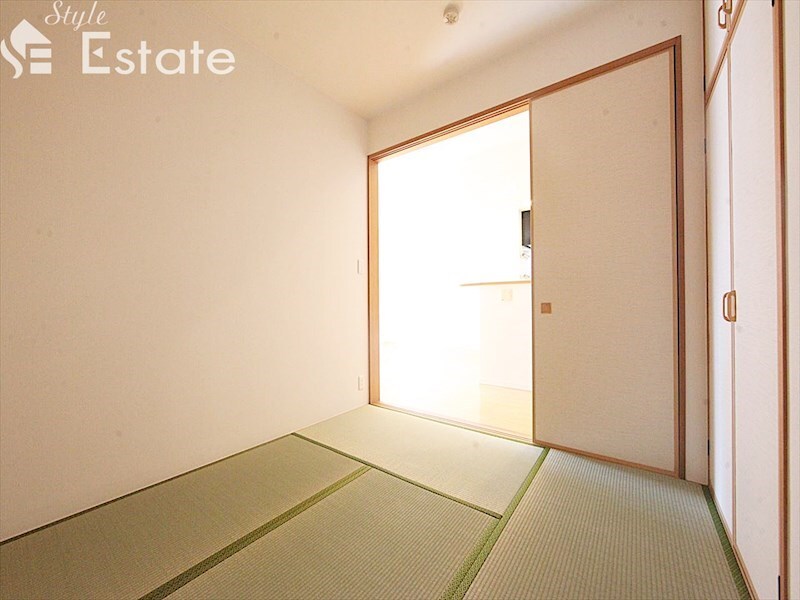 パークアクシス金山WESTの物件内観写真