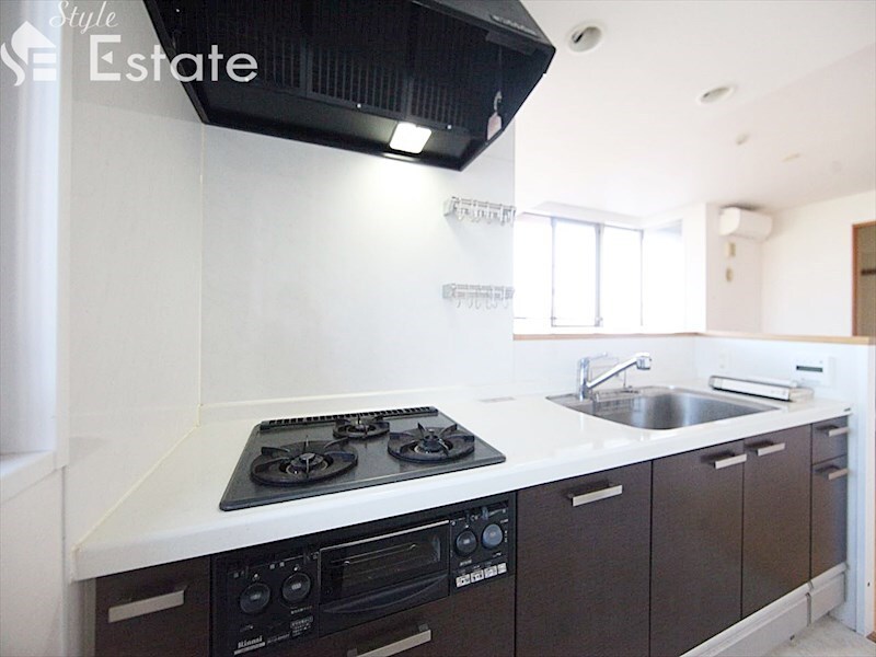 パークアクシス金山WESTの物件内観写真