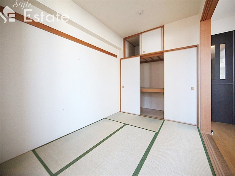 パークアクシス金山WESTの物件内観写真