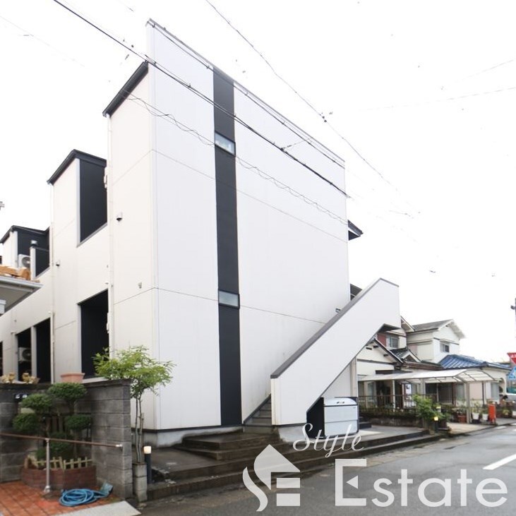 フレシール道徳の物件外観写真