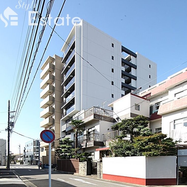 レジデンシア花の木の物件外観写真