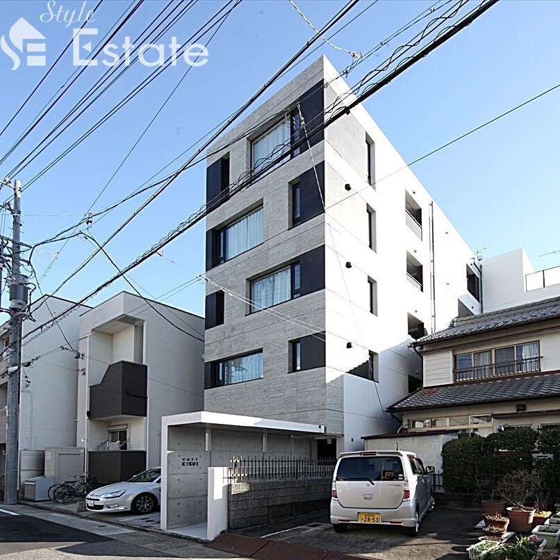 COZY菊井の物件外観写真