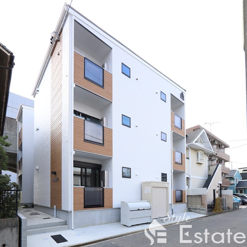 LECOCON大同の物件外観写真