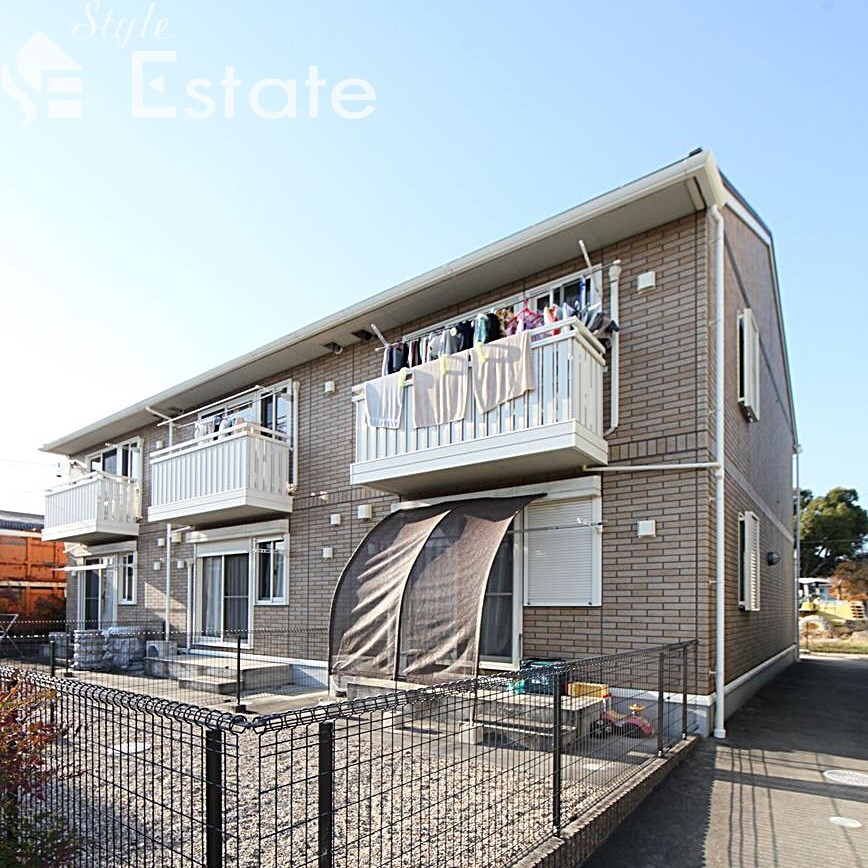 サンモール南野の物件外観写真