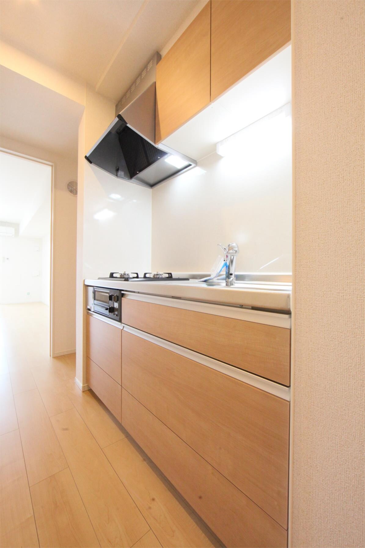 リバーサイド・大江の物件内観写真