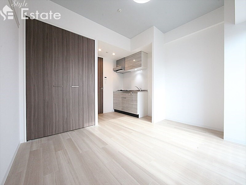 パルティール金山の物件内観写真