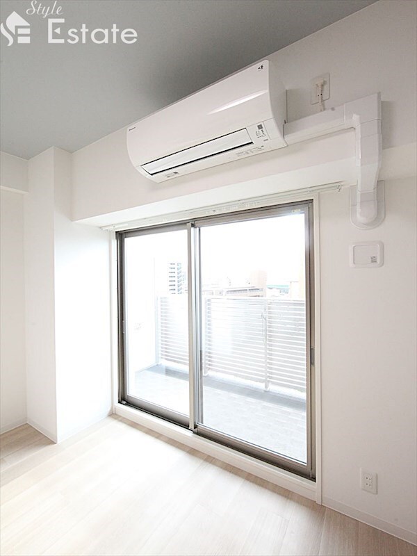 パルティール金山の物件内観写真