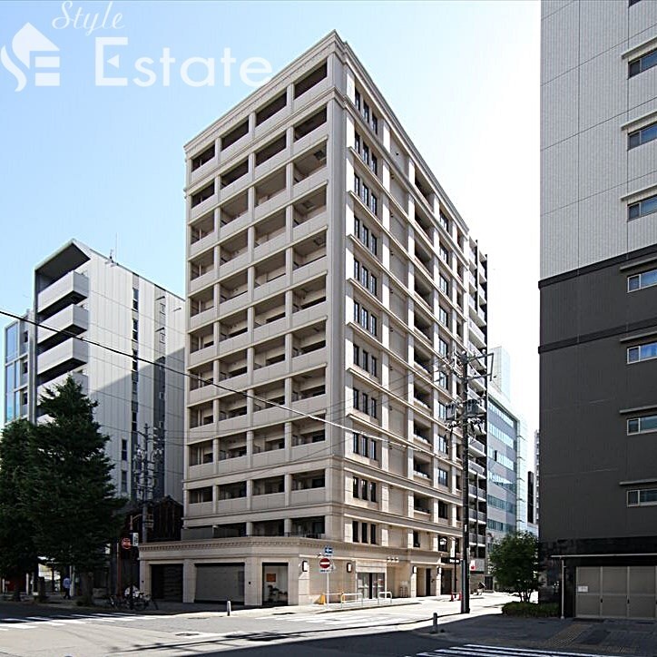 LIBERTA CARINOの物件外観写真