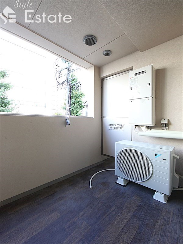 LIBERTA CARINOの物件内観写真