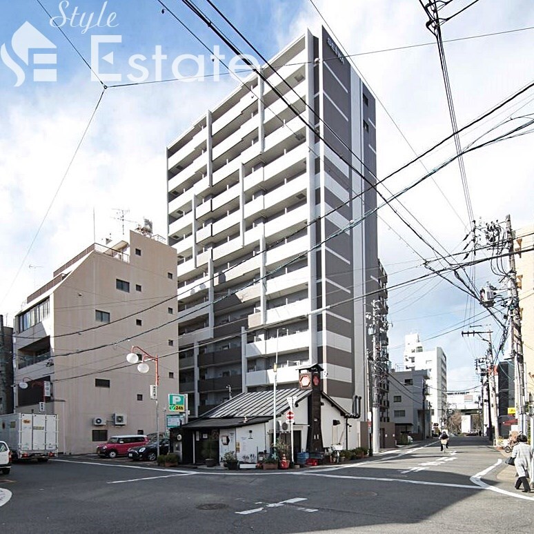 大須観音駅 徒歩2分の物件外観写真