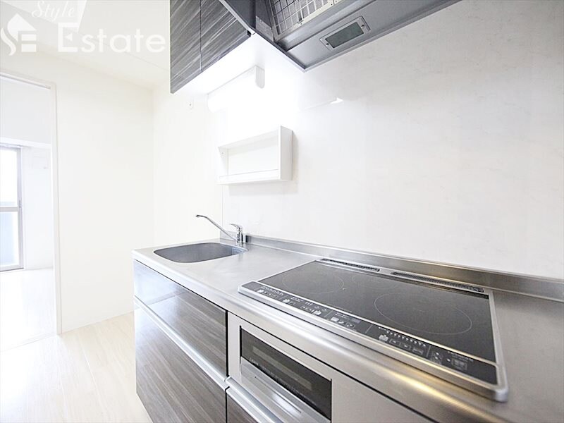 エスカルコートの物件内観写真