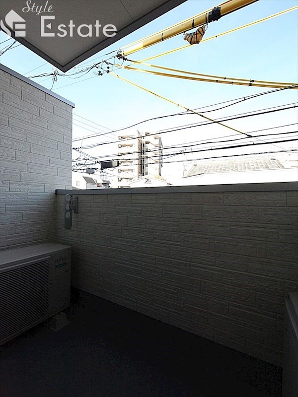 ハーモニーテラス旗屋の物件内観写真