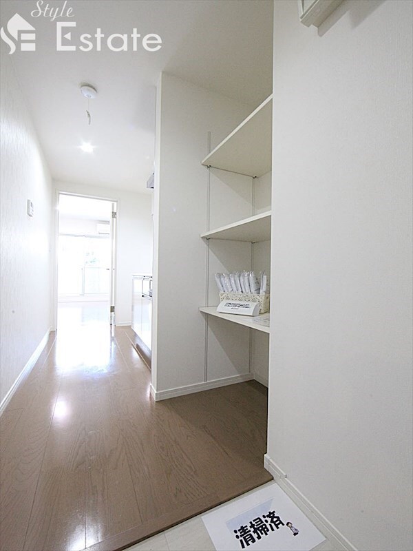 トロワ浄心の物件内観写真