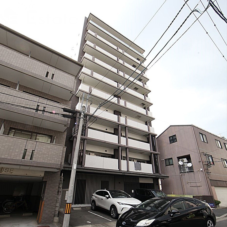 La　casa　alba　dueの物件外観写真