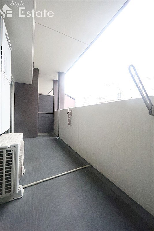 La　casa　alba　dueの物件内観写真