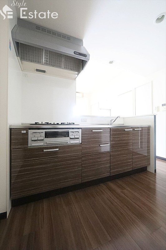 La　casa　alba　dueの物件内観写真