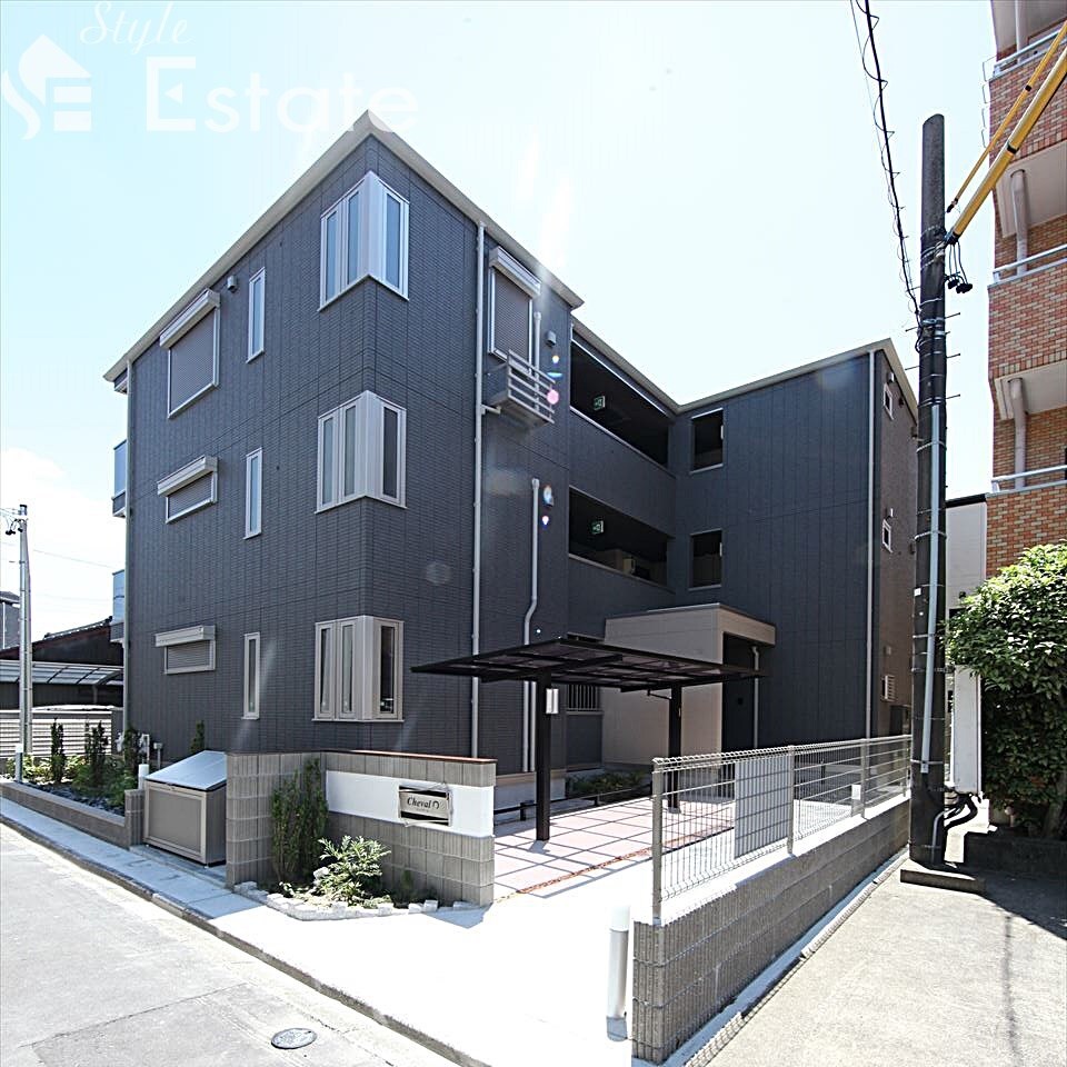 シュヴァルの物件外観写真