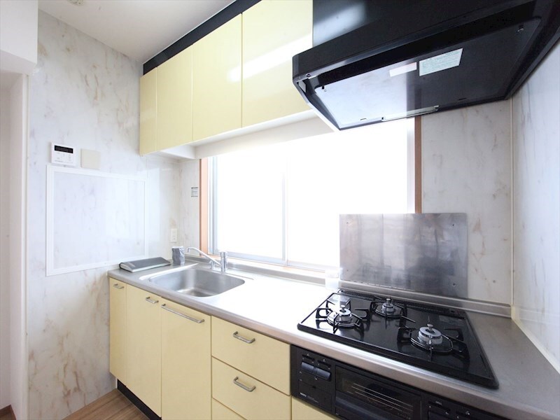 メゾネットミユキの物件内観写真