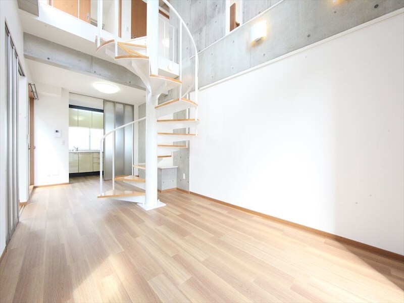 メゾネットミユキの物件内観写真