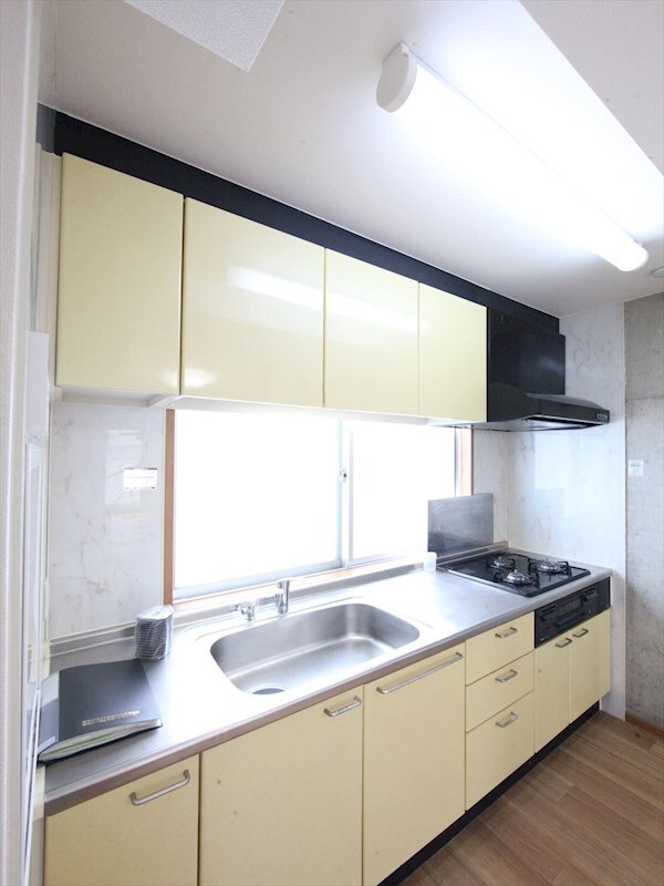 メゾネットミユキの物件内観写真