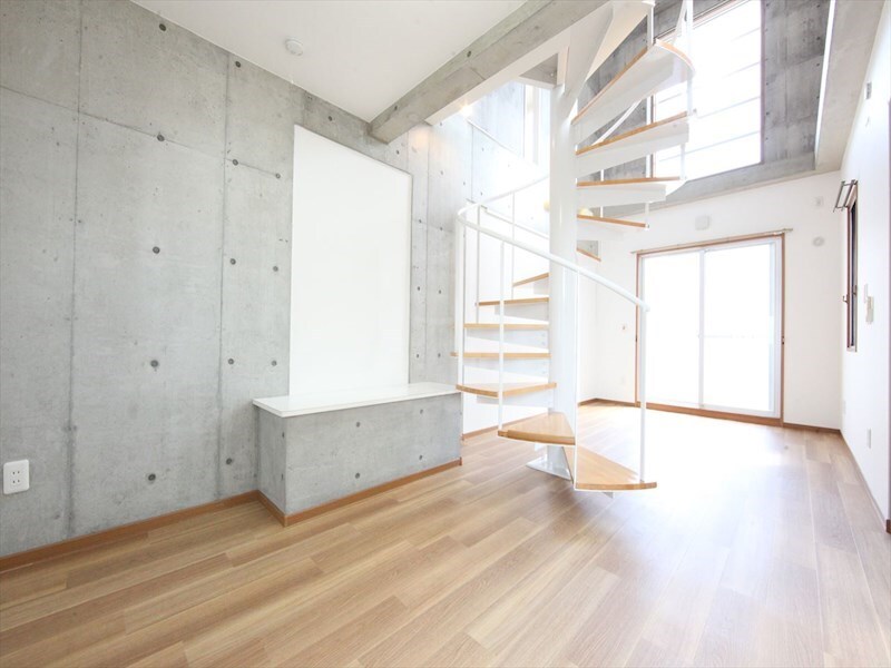 メゾネットミユキの物件内観写真