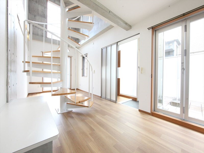 メゾネットミユキの物件内観写真