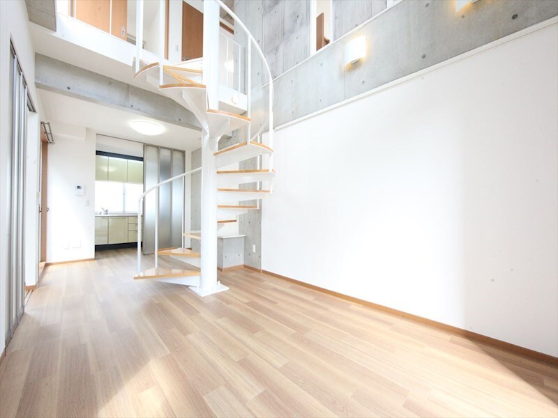 メゾネットミユキの物件内観写真