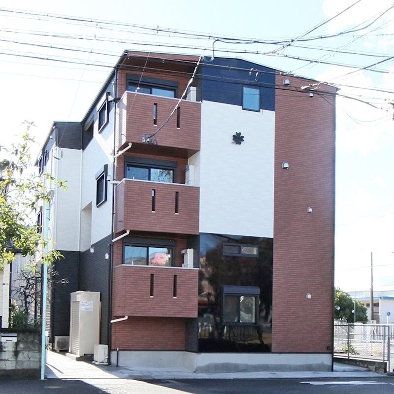 SQUARE大同の物件外観写真