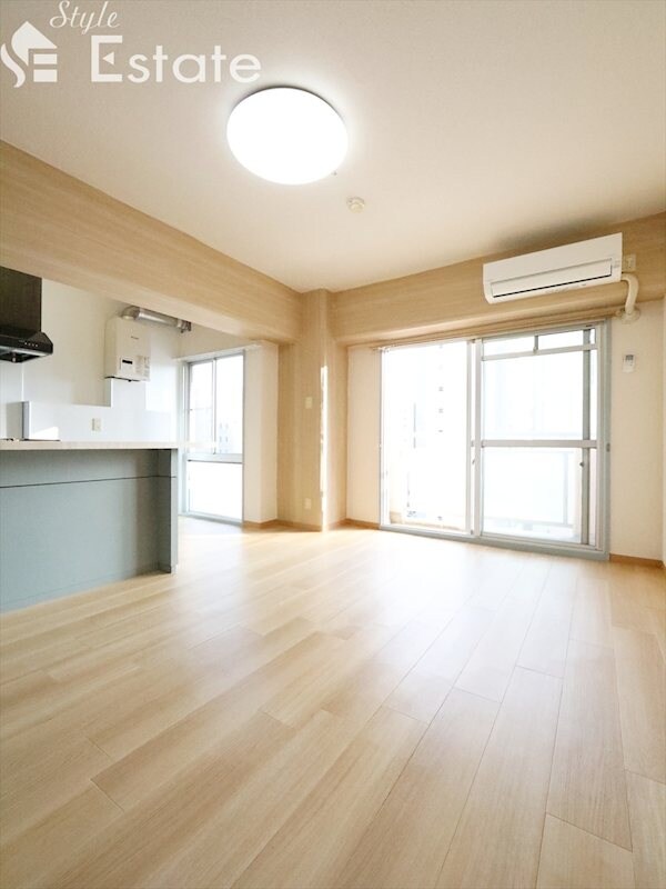 ガーデンコート新栄の物件内観写真