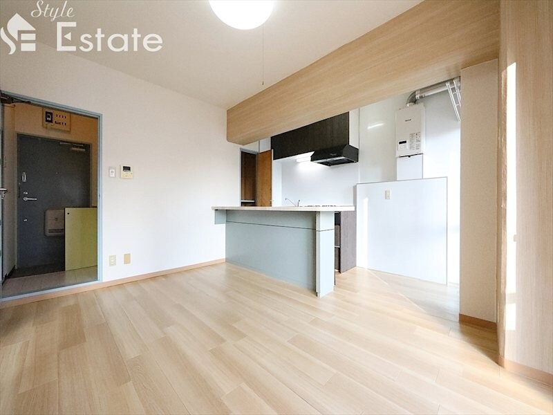 ガーデンコート新栄の物件内観写真