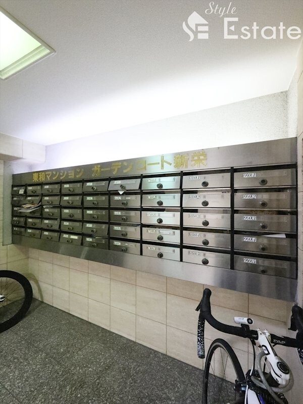 ガーデンコート新栄の物件内観写真